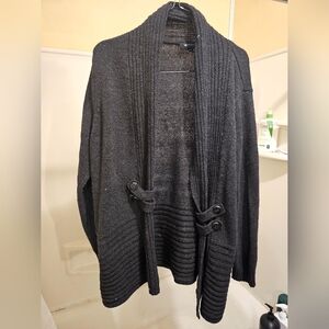 Dark grey Cardigan